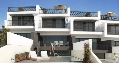 Terraced house in Capistrano-Cueva de Nerja photo 11