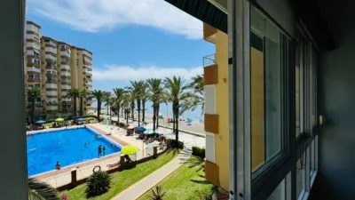 Apartment in Algarrobo photo 14