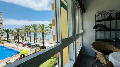 Apartment in Algarrobo photo 11