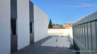 Chalet in El Verger photo 11