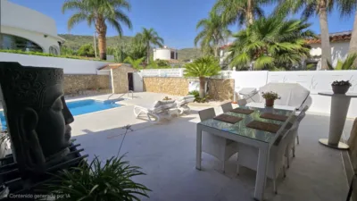 Casa – Dénia, Montgó - Més
