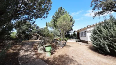 Chalet in Colmenarejo photo 5