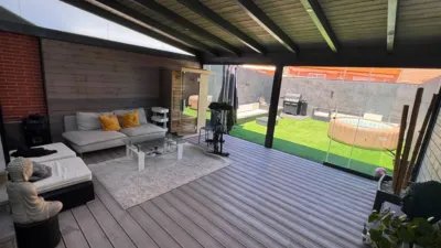 Chalet in Torrejón de la Calzada photo 5