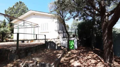 Chalet in Colmenarejo photo 4