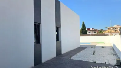Chalet in El Verger photo 14
