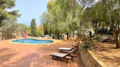 Casa – Dénia - Más