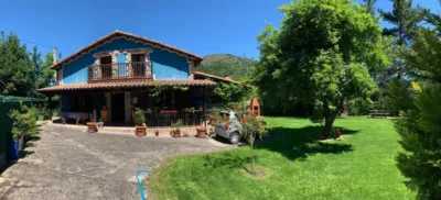 Chalet in Cangas de Onís photo 35