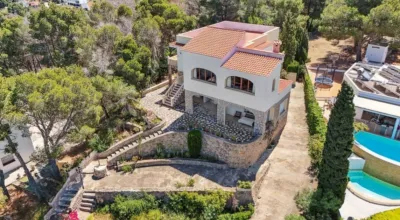 Chalet in Les Rotes photo 8