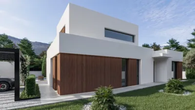 Casa – Dénia - Vista 3