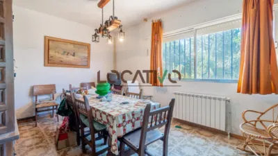 Chalet in Fresnedilla de la Oliva photo 18
