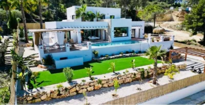 Casa – Xàbia - Jávea - Vista 2