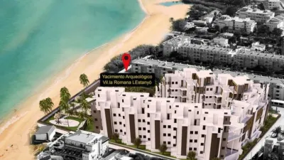 Penthouse in Les Marines photo 8