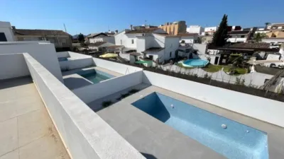 Chalet in El Verger photo 22