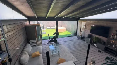 Chalet in Torrejón de la Calzada photo 4