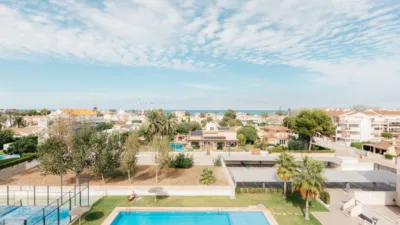 Piso – Dénia, les Marines - Vista 2