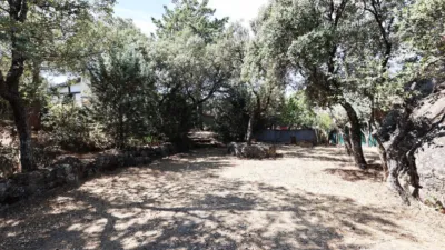 Chalet en Colmenarejo photo 16