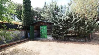 Chalet en Colmenarejo photo 11