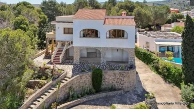 Chalet in Les Rotes photo 14