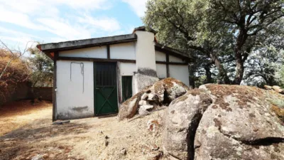 Chalet en Colmenarejo photo 8