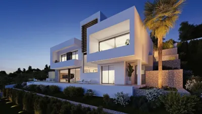 Casa – Altea - Vista 5