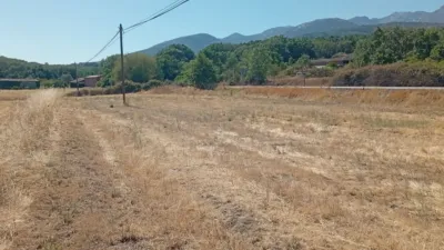 Rustic farm in Villanueva de La Vera photo 2