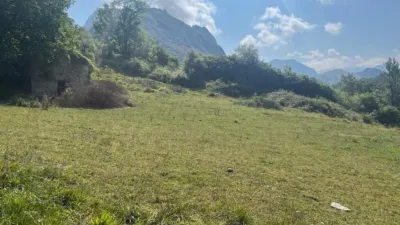Rustic farm in Santoveña (Amieva) photo 6