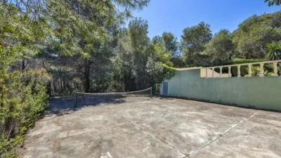 Chalet in Les Rotes photo 21