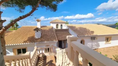 Casa – Pedreguer - Vista 2