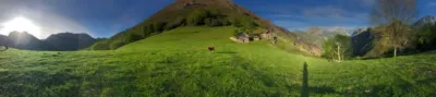 Rustic Finca in Amieva photo 2