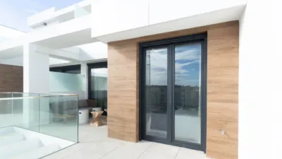 Apartment in Les Marines photo 4