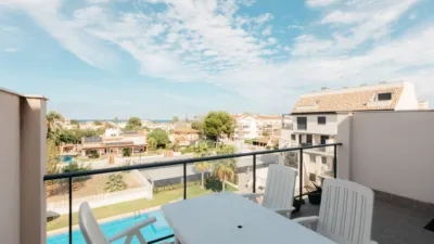 Piso – Dénia, les Marines - Vista 3