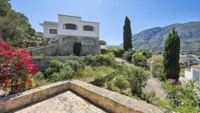 Chalet in Les Rotes photo 11