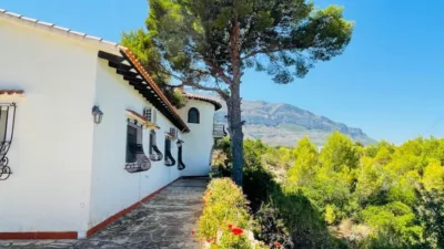 Casa – Dénia - Vista 2