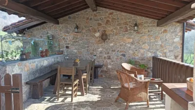 Chalet in Benia de Onís photo 22