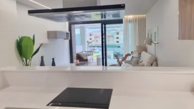 Penthouse in Les Marines photo 18