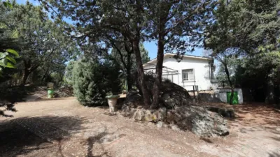 Chalet en Colmenarejo photo 13