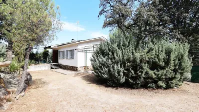 Chalet en Colmenarejo photo 10