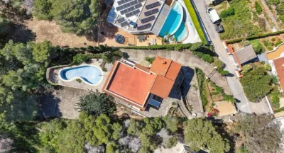 Chalet in Les Rotes photo 13