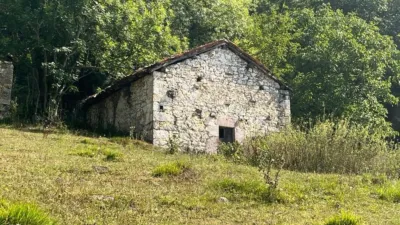 Rustic farm in Santoveña (Amieva) photo 3