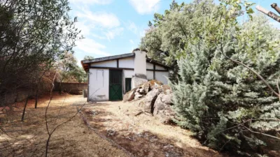 Chalet en Colmenarejo photo 9