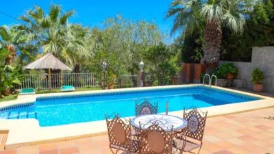 Casa – Dénia, les Rotes - Vista 2