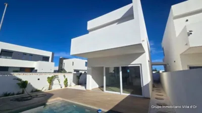 Chalet in El Verger photo 40