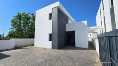 Chalet in El Verger photo 9