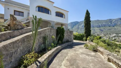 Chalet in Les Rotes photo 10