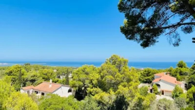 Chalet in Les Rotes photo 11