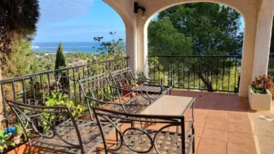 Casa – Dénia - Vista 2