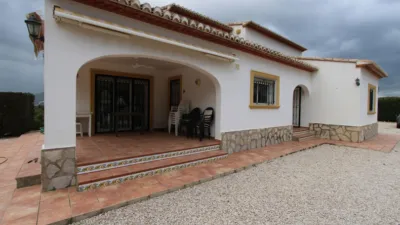 Chalet in Benidoleig photo 10