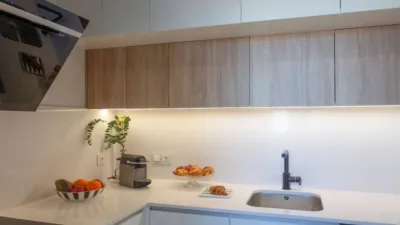 Apartment in Les Marines photo 10