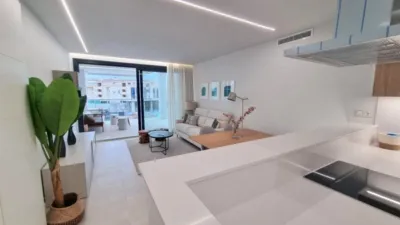 Penthouse in Les Marines photo 9