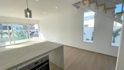 Chalet in El Verger photo 14